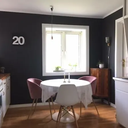 Homestay In Centrum Bergen