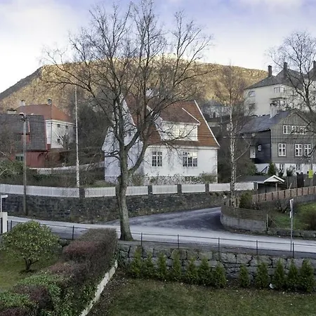 ホームステイ Homestay In Centrum ベルゲン