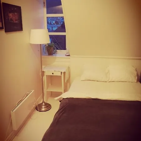 Homestay In Centrum * Bergen
